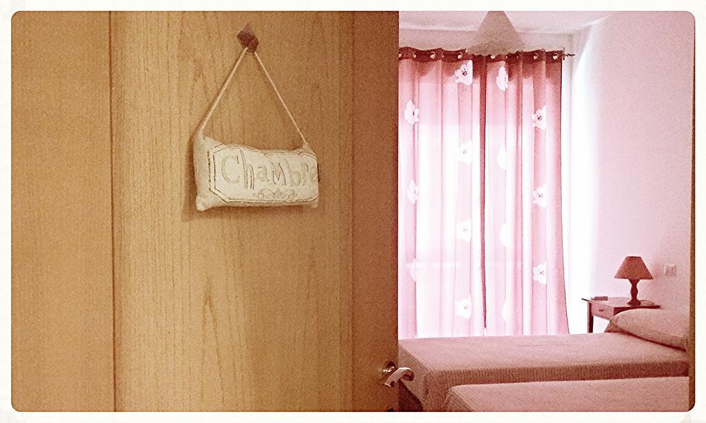 Flamingo B&B Cagliari Habitación foto