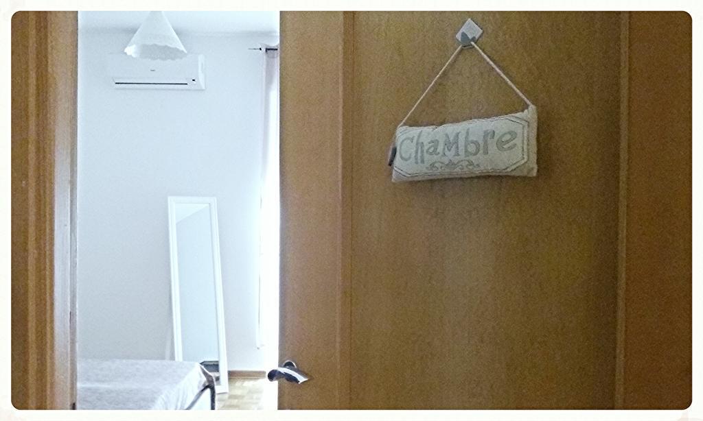 Flamingo B&B Cagliari Habitación foto