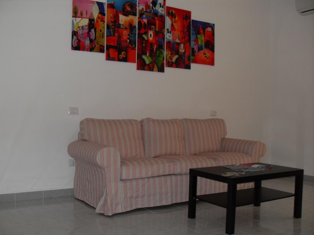 Flamingo B&B Cagliari Exterior foto